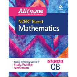 CBSE All in One Mathematics Class 8