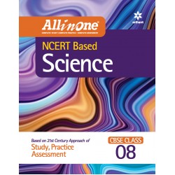 CBSE All in One Science Class 8