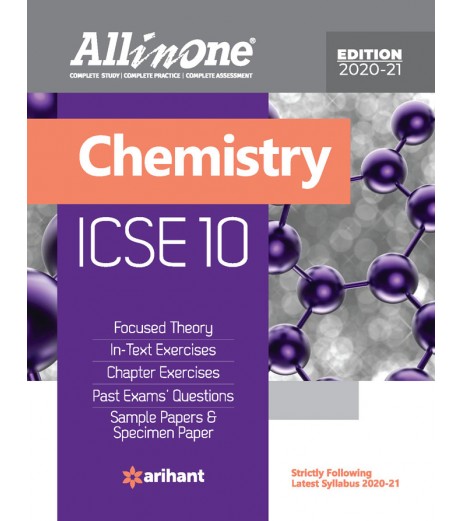 All In One ICSE Chemistry Class 10 | Latest Edition ICSE Class 10 - SchoolChamp.net