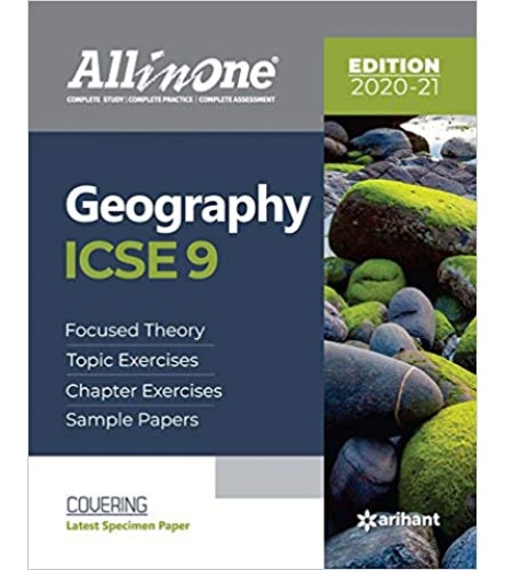 All In One ICSE Geography Class 9  | Latest Edition ICSE Class 9 - SchoolChamp.net