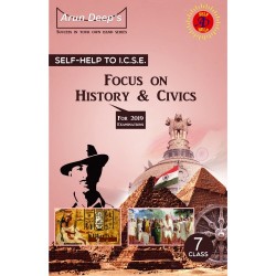 Arun Deep'S Self-Help to Focus On History and Civics 7