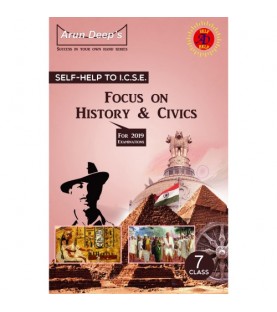 Arun Deep'S Self-Help to Focus On History and Civics 7