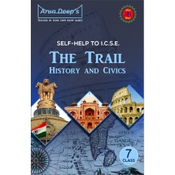 Arun Deep'S Self-Help to I.C.S.E. The Trail History and