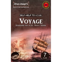 Arun Deep'S Self-Help to I.C.S.E. Voyage 7