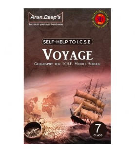 Arun Deep'S Self-Help to I.C.S.E. Voyage 7
