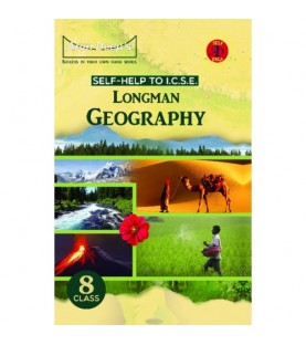 Arun Deep'S Self-Help to I.C.S.E. Longman Geography 8