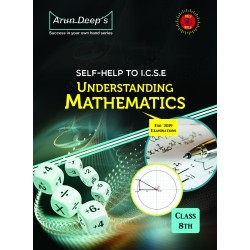 Arun Deep'S Self-Help to I.C.S.E. Understanding Mathematics