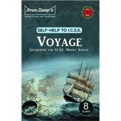 Arun Deep'S Self-Help to I.C.S.E. Voyage 8