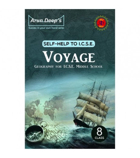 Arun DeepS Self-Help to I.C.S.E. Voyage 8 ICSE Class 8 - SchoolChamp.net