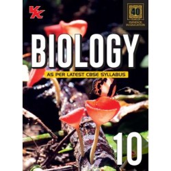 VK Biology CBSE Class 10 | Latest Edition