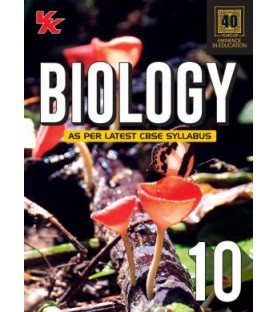 VK Biology CBSE Class 10 | Latest Edition