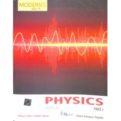 Modern ABC of Physics for CBSE Class 11 Part 1 and 2 |