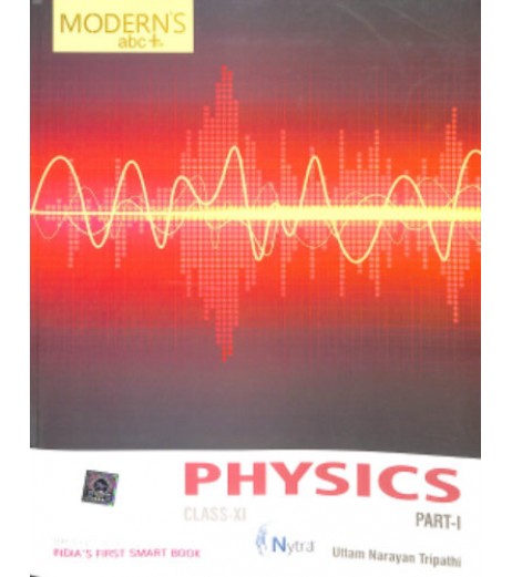 Modern ABC of Physics for CBSE Class 11 Part 1 and 2 | Latest Edition CBSE Class 11 - SchoolChamp.net