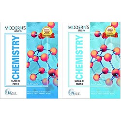 Modern ABC of Chemistry for CBSE Class 11 Part 1 and 2 |
