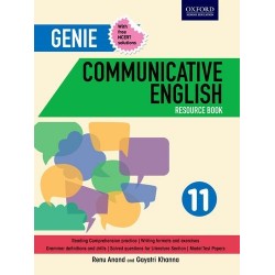 Oxford Communicative English for Class 11 with Free NCERT Solution