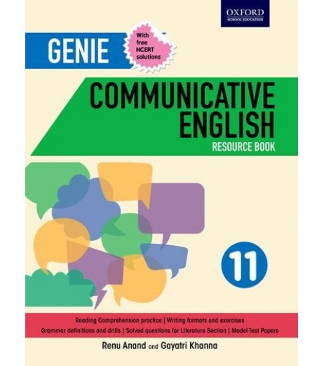 Oxford Communicative English for Class 11 with Free NCERT Solution DPS Class 11 - SchoolChamp.net