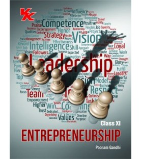VK Entrepreneurship for CBSE Class 11 | Latest Edition