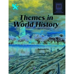 VK Themes in World History Class 11 CBSE | Latest Edition