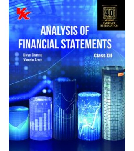 VK Analysis of Financial Statements for CBSE Class 12 | Latest Edition CBSE Class 12 - SchoolChamp.net