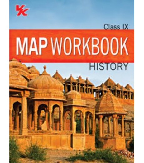 Map Workbook (History) CBSE Class 9 - SchoolChamp.net