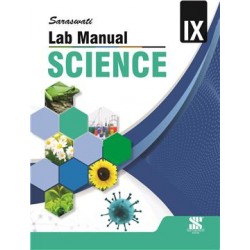 Sarawati Lab Manual Science CBSE Class 9