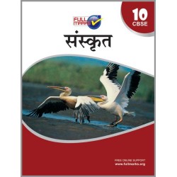 Full Marks Class X Sanskrit