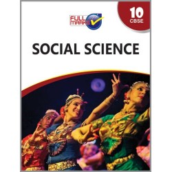 Full Marks Class X Social Science