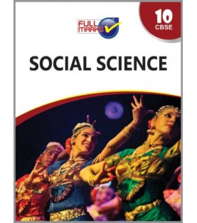 Full Marks Class X Social Science