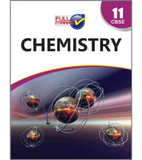 Full Marks Guide Chemistry for CBSE Class 11 | Latest Edition