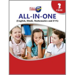 Full Marks All in One Guide Class 3 | Latest Edition