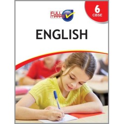 Full Marks Class 6 English | Latest Edition