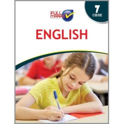 Full Marks Class 7 English