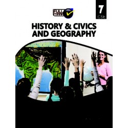 Full Marks ICSE Class 7 History + Civics + Geography