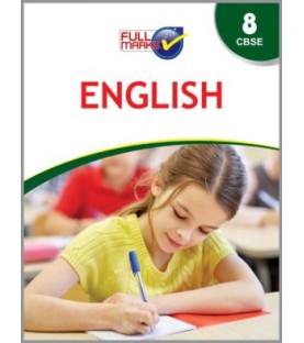 Full Marks Class 8 English