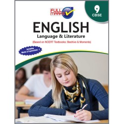 Full Marks Class 9 
English Language And Literature