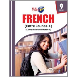 Full Marks Class 9 French (Entre Jeunes-1)