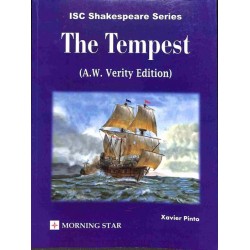 The Tempest ISC Shakespeare Series (A W Verity Edition) by Xavier Pinto