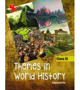 Themes In World History Class 11by Raghunath Rai