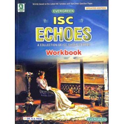 ISC Echoes A Collection of ISC Short Stories Workbook