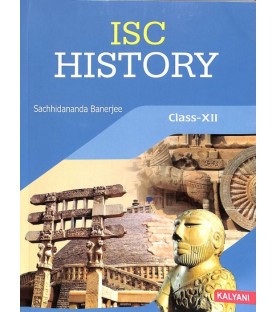 ISC History Class 12 by Sachhidananda Banerjee