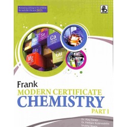 Frank Modern Certificate Chemistry Part 1 Class 9