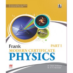 Frank Modern Certificate Physics Part 1 class 9