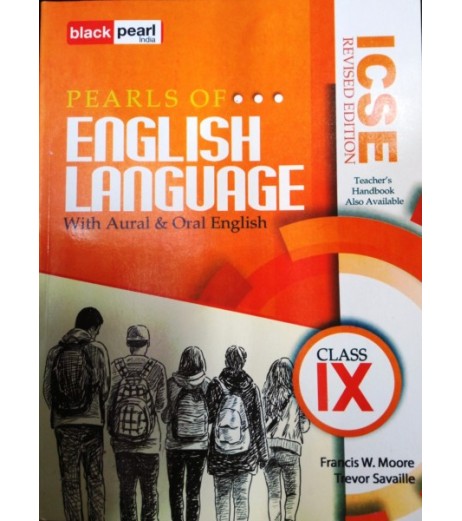 Pearls of English Language ICSE Class 9 - SchoolChamp.net
