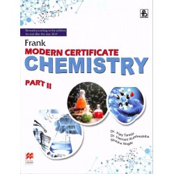 Frank Modern Certificate Chemistry Part-2 for ICSE Class 10