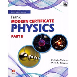 Frank Modern Certificate Physics Part-2 Class 10