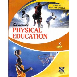 Physical Education Class 10 ICSE By Dr. V.K. Sharma