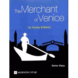 The Merchant Of Venice (A Verity Edition) by Xavier Pinto