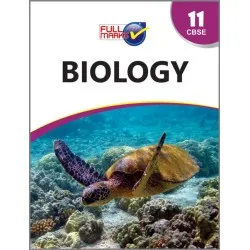 Full Marks Guide Biology for CBSE Class 11 | Latest Edition