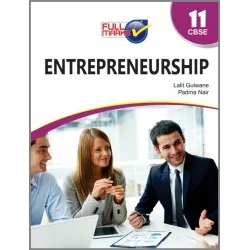Full Marks Guide Entrepreneurship for CBSE Class 11 | Latest Edition