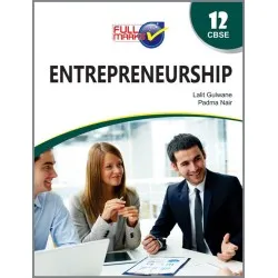 Full Marks Guide Entrepreneurship for CBSE Class 12 | Latest Edition